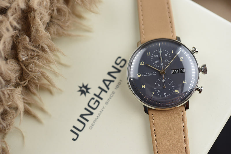 Christ junghans max 2025 bill