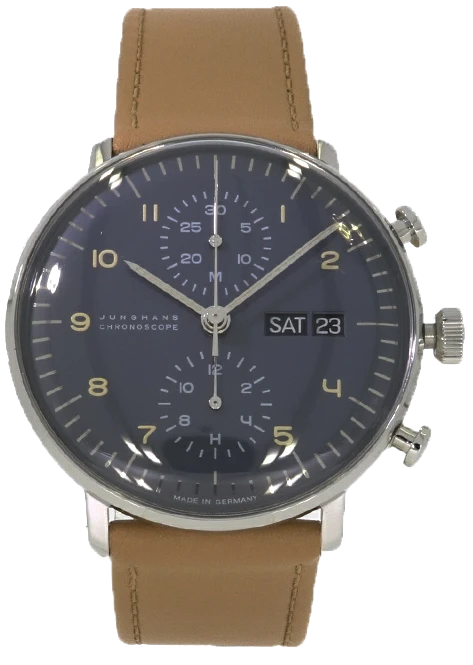 Junghans Max Bill Chronoscope 027/4501.05