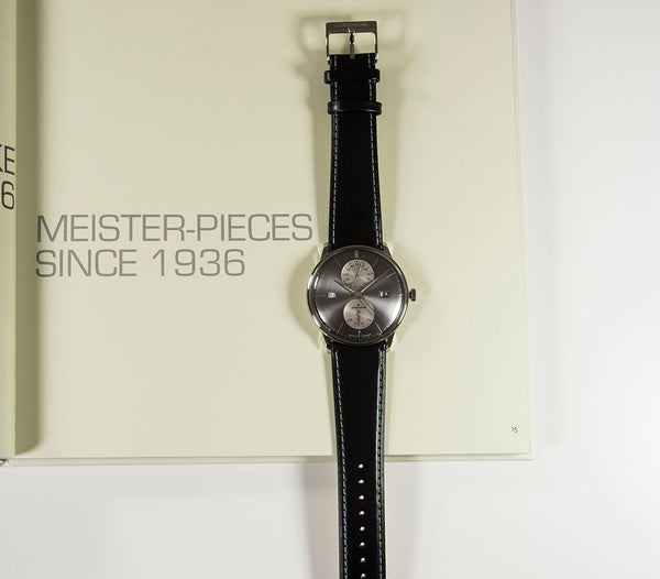 Junghans Meister Agenda 027/4567.01