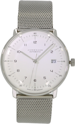 Junghans Max Bill Automatic 027 4700.00 SeriousWatches