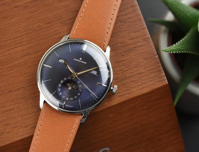 Junghans Meister Kalender 027/4906.01