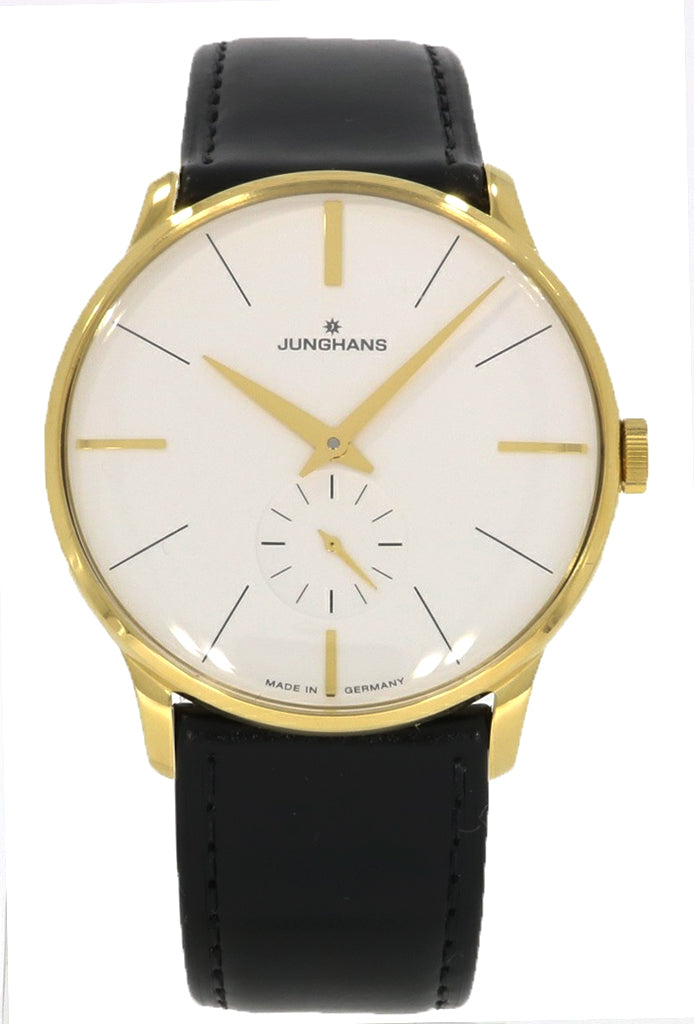 Junghans Meister Handaufzug 027/5201.00