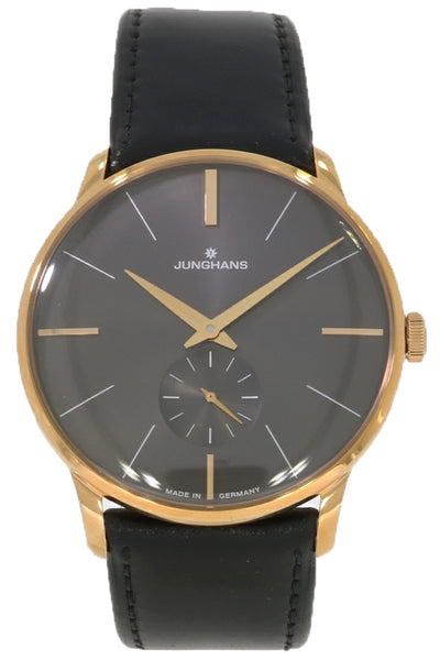 Junghans Meister Handaufzug 027/5903.00