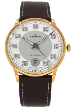 Junghans Meister Driver 027 7710.00 SeriousWatches