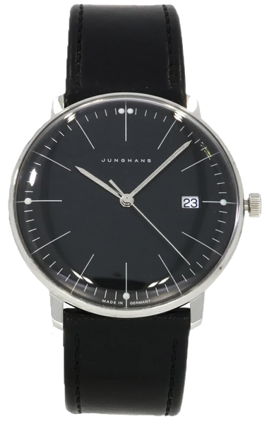 Junghans Max Bill Gent 041 4465.00 041 4465.04 SeriousWatches