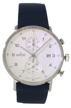 Junghans Form C 041/4775.00 - SeriousWatches.com