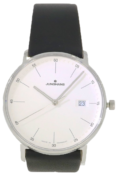 JUNGHANS ユンハンス FORM クオーツ 041/4884 00 ユンハンス フォーム 041 4884 00