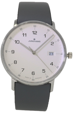 Junghans Form Quartz 041/4885.00 - SeriousWatches.com
