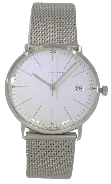 洋書 max TOP MODELS Junghans Max Bill Lady 047/4250.48 - SeriousWatches.com