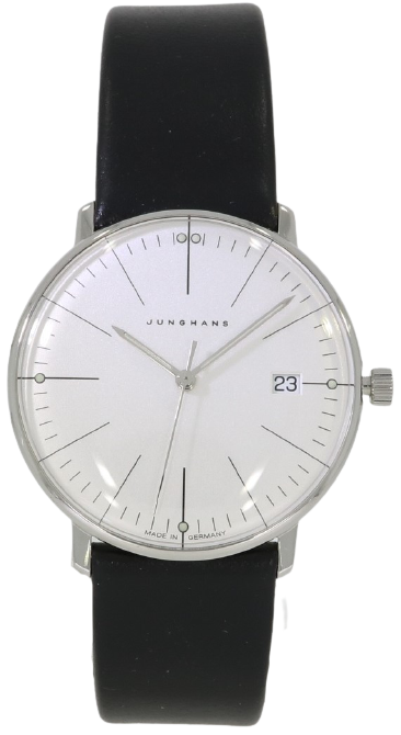 時計 JUNGHANS max bill 047/4250.48 Junghans Max Bill Lady 047/4251.04 - SeriousWatches.com