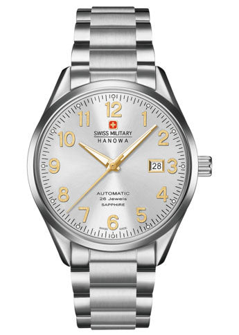 Swiss Military Hanowa Helvetus Automatic 05-5287.04.001