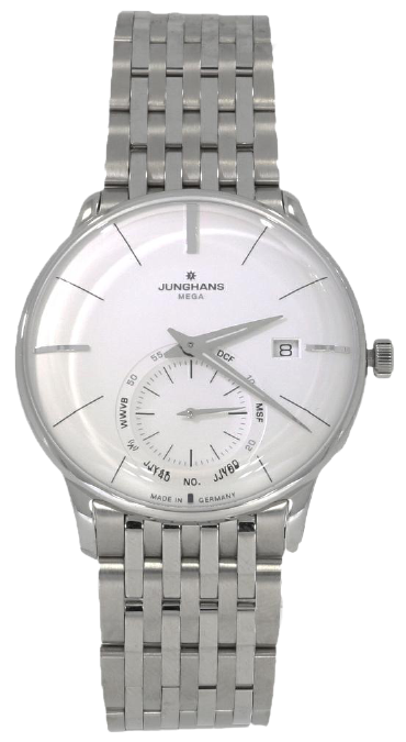 Junghans Meister Mega Small Second 058/4900.46