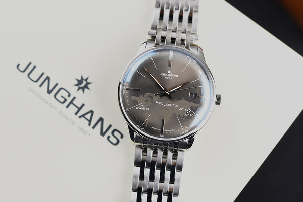 Junghans Meister Mega 058/4803.44