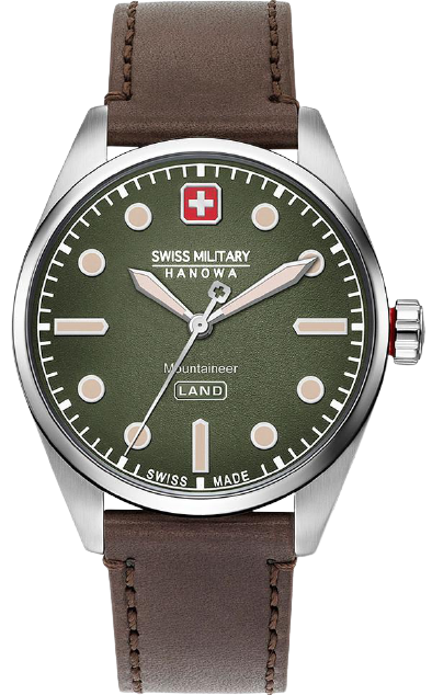 Swiss Military Hanowa Mountaineer 06-4345.7.04.006