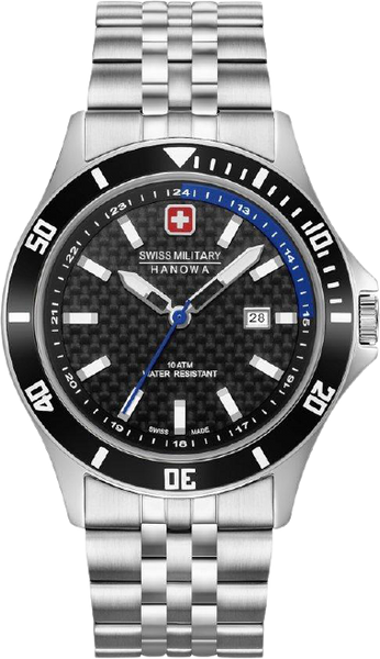 Swiss military hanowa on sale flagship racer chrono