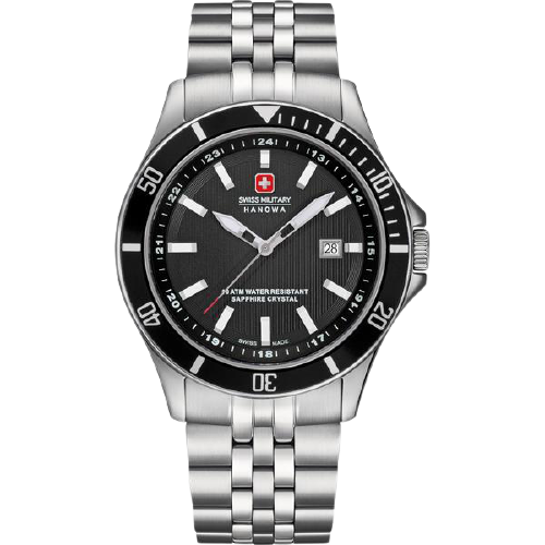 Swiss Military Hanowa Flagship 06-5161.2.04.007