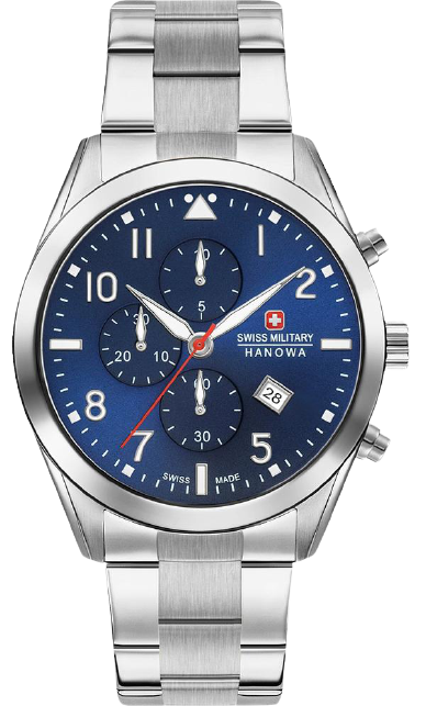Swiss Military Hanowa Helvetus Chrono 06-5316.04.003