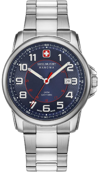 Swiss Military Hanowa Swiss Grenadier 06 5330.04.003 SeriousWatches