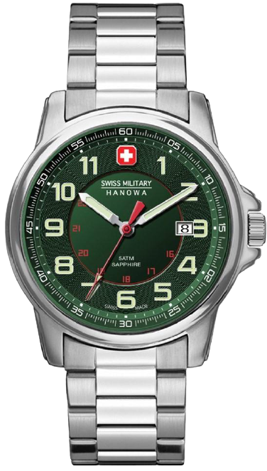 Swiss Military Hanowa Swiss Grenadier 06-5330.04.006
