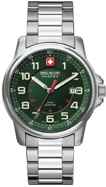 Hanowa 06-5330.04.006 Swiss Military Grenadier Swiss