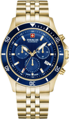 Swiss Military Hanowa Flagship Chrono II 06-5331.02.003