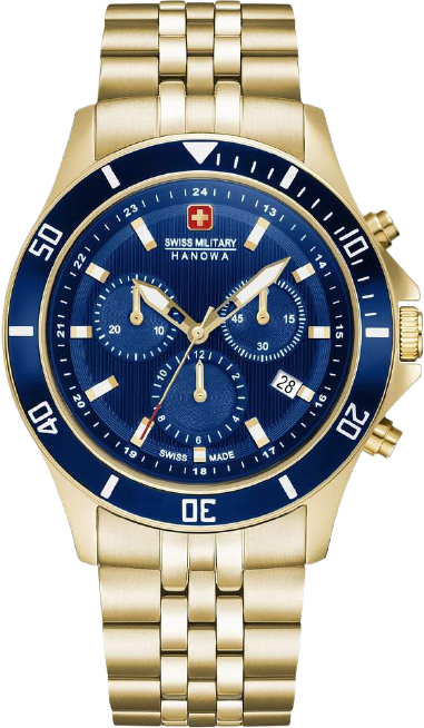 Swiss Military Hanowa Flagship Chrono II 06-5331.02.003