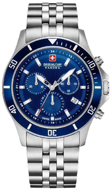 Swiss Military Hanowa Flagship Chrono II 06-5331.04.003