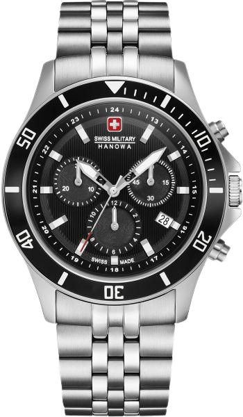 Swiss Military Hanowa Flagship Chrono II 06-5331.04.007