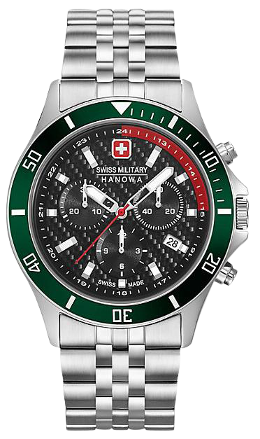 Flagship chrono swiss online military