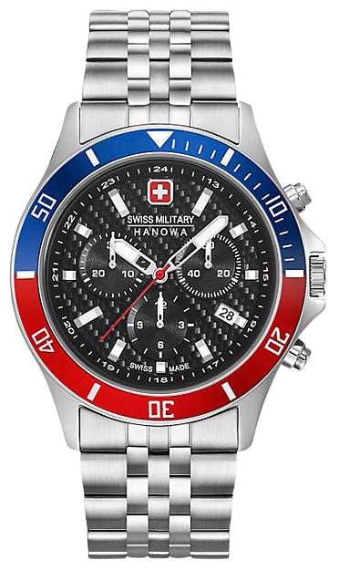 Swiss Military Hanowa Flagship Racer Chrono 06-5337.04.007.34