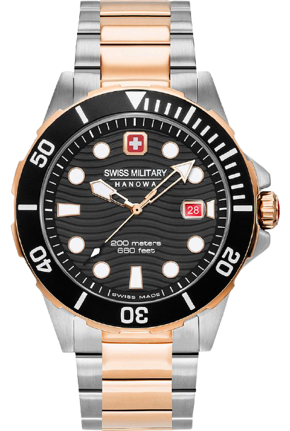 Swiss Military Hanowa Offshore Diver 06-5338.12.007