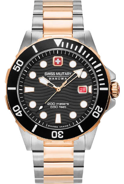 Swiss Military Hanowa Offshore Diver 06-5338.12.007 Swiss Military Hanowa Offshore Diver 06-5338.12.007
