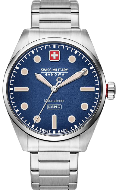 Swiss Military Hanowa Mountaineer 06-5345.7.04.003