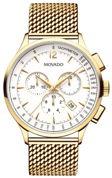 Movado Circa Chronograph 0607080