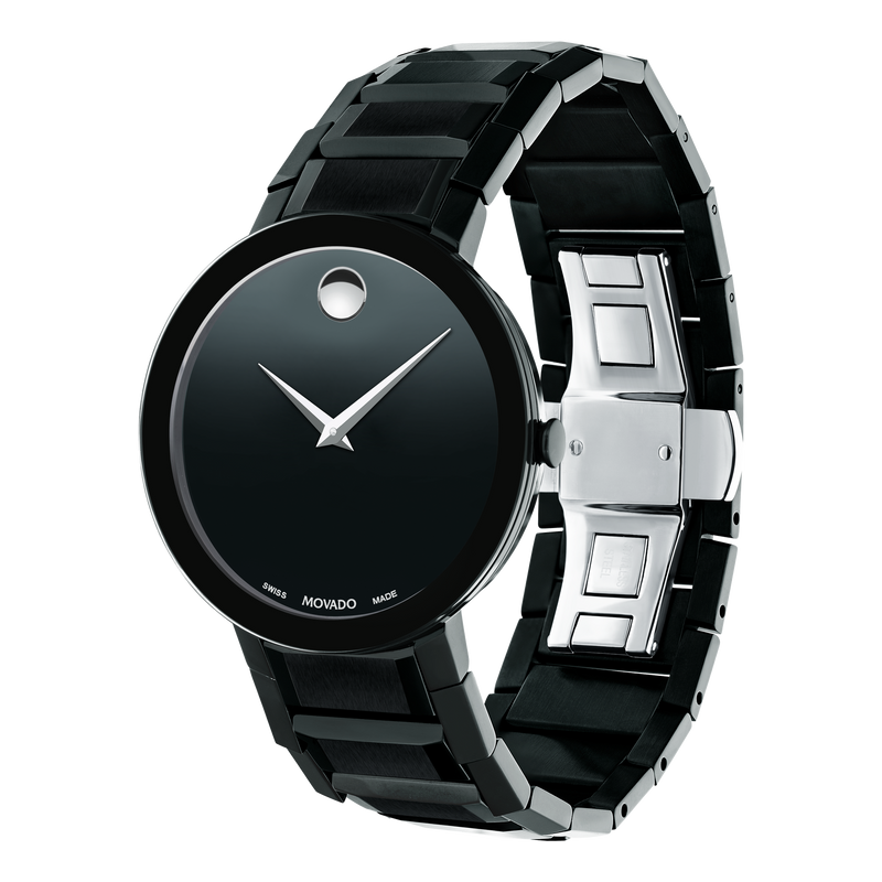 Movado men's sapphire online