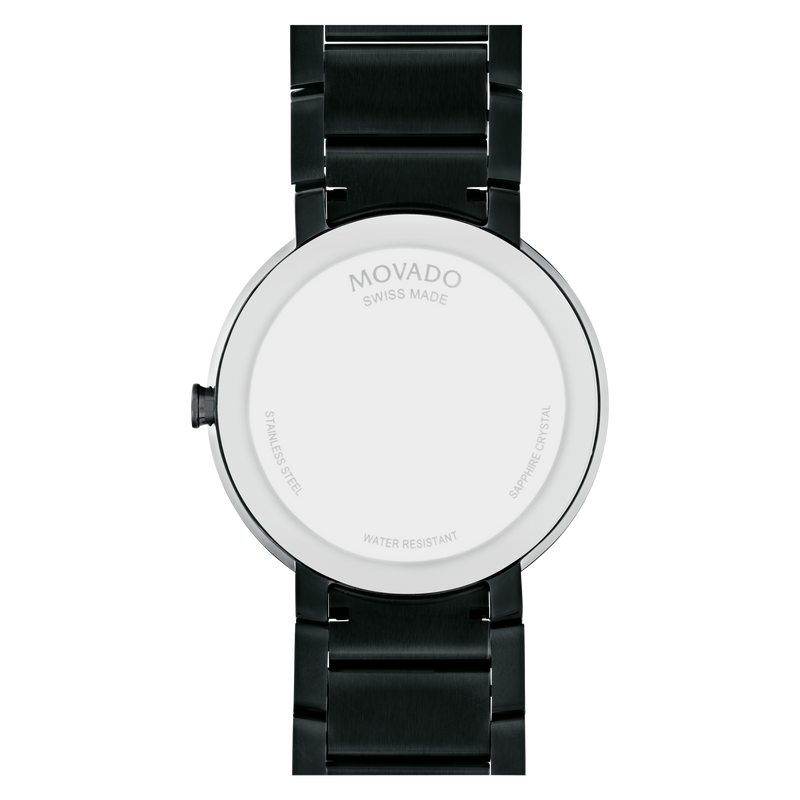 Movado Sapphire 0607179 SeriousWatches