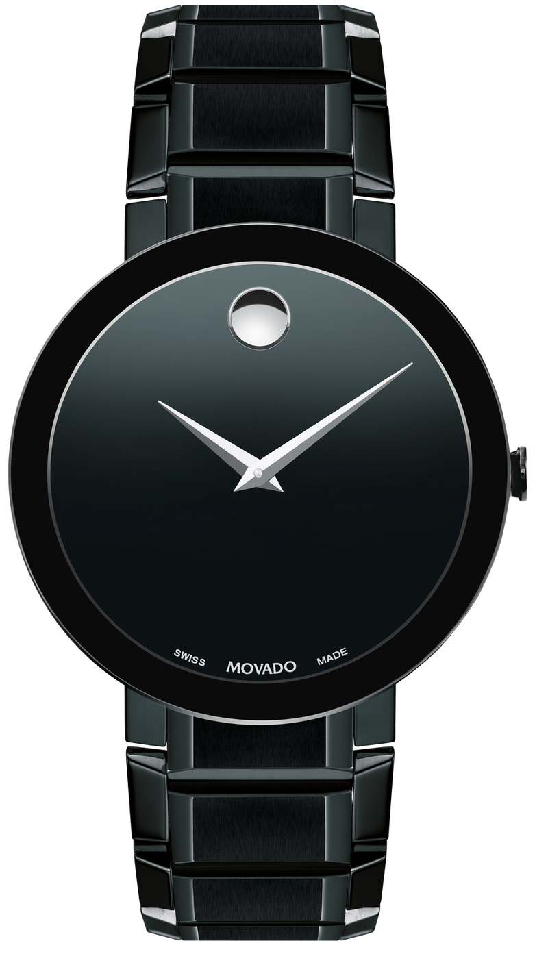 Movado sapphire watch hotsell