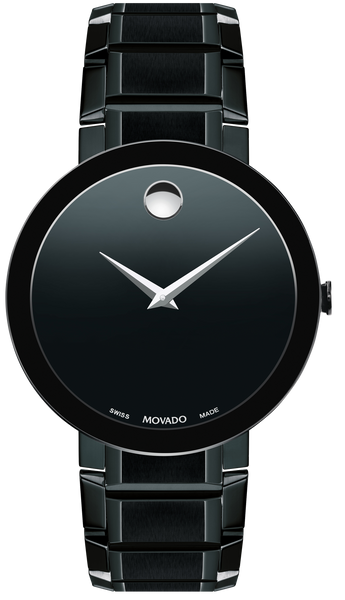 Movado Sapphire 0607179 - SeriousWatches.com
