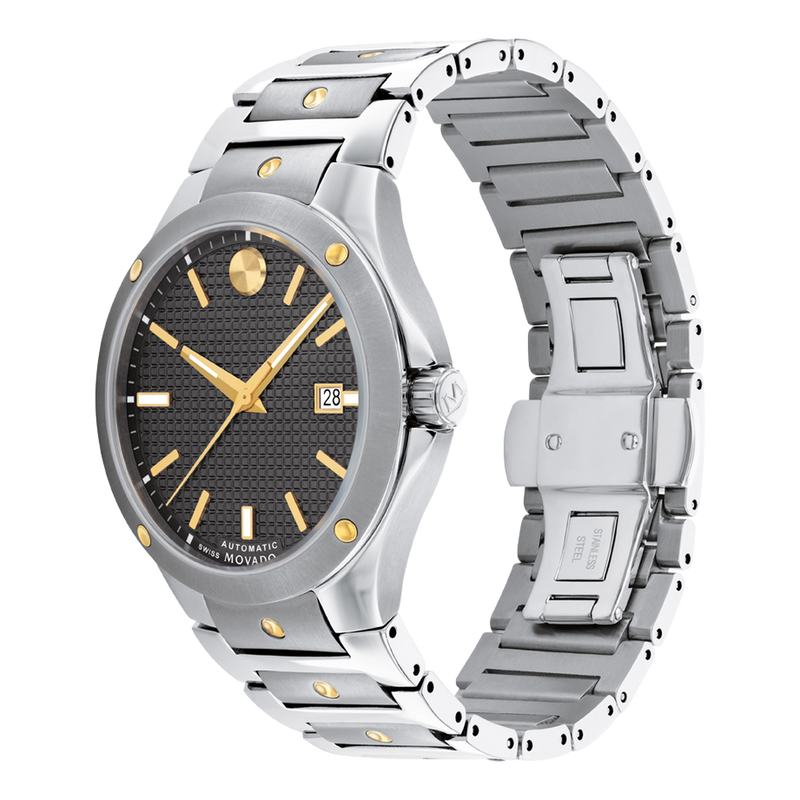 Movado SE Automatic 0607552 SeriousWatches
