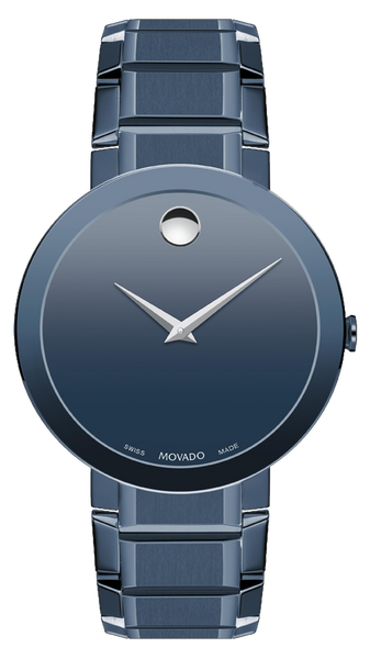 Movado Sapphire 0607556 - SeriousWatches.com