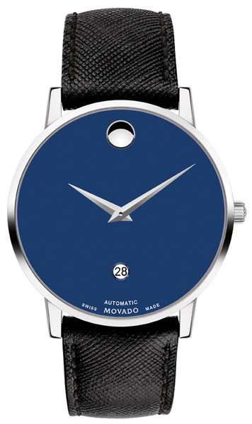 Movado Museum Classic Automatic 0607565 - SeriousWatches.com
