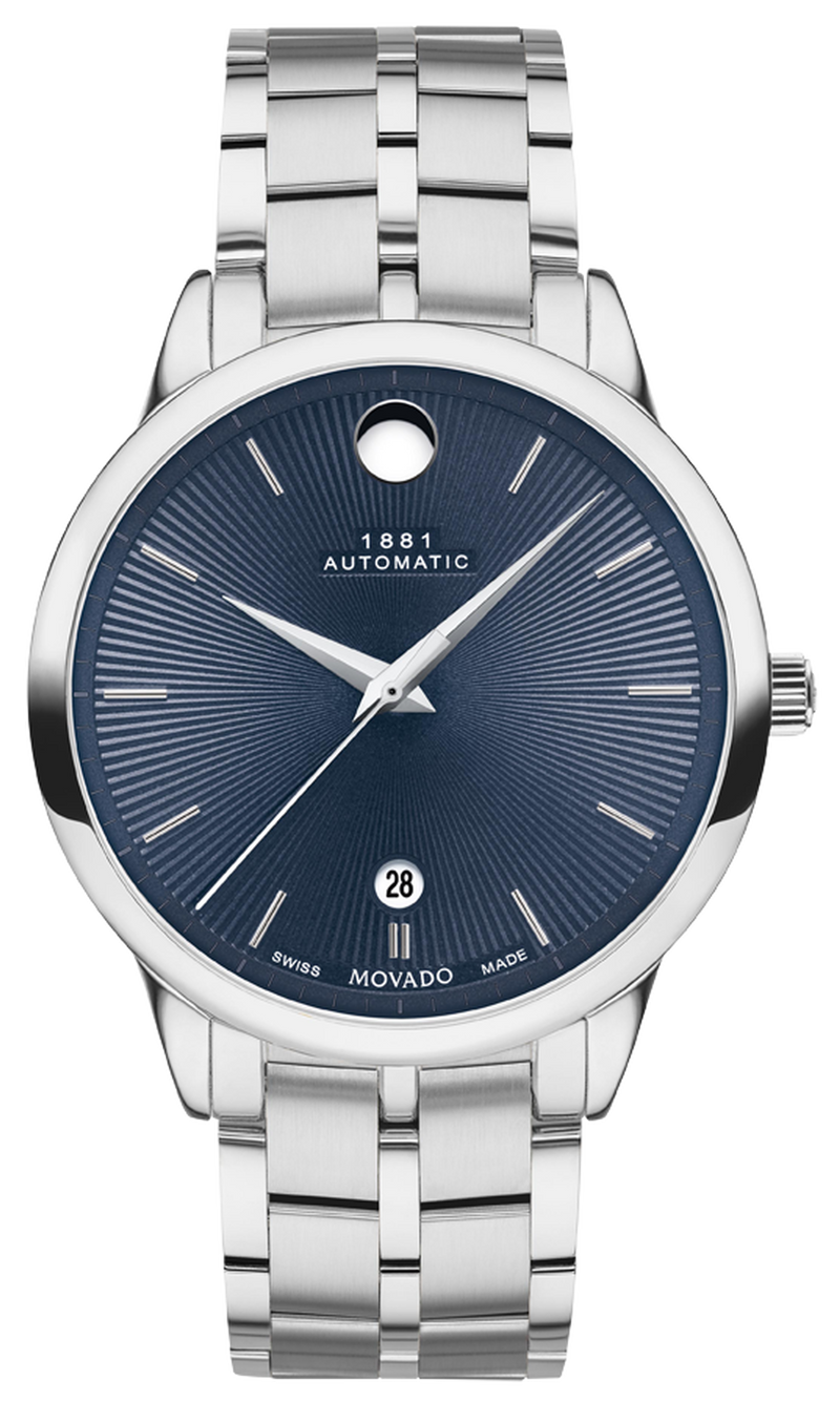Movado 1881 Automatic 0607569 SeriousWatches