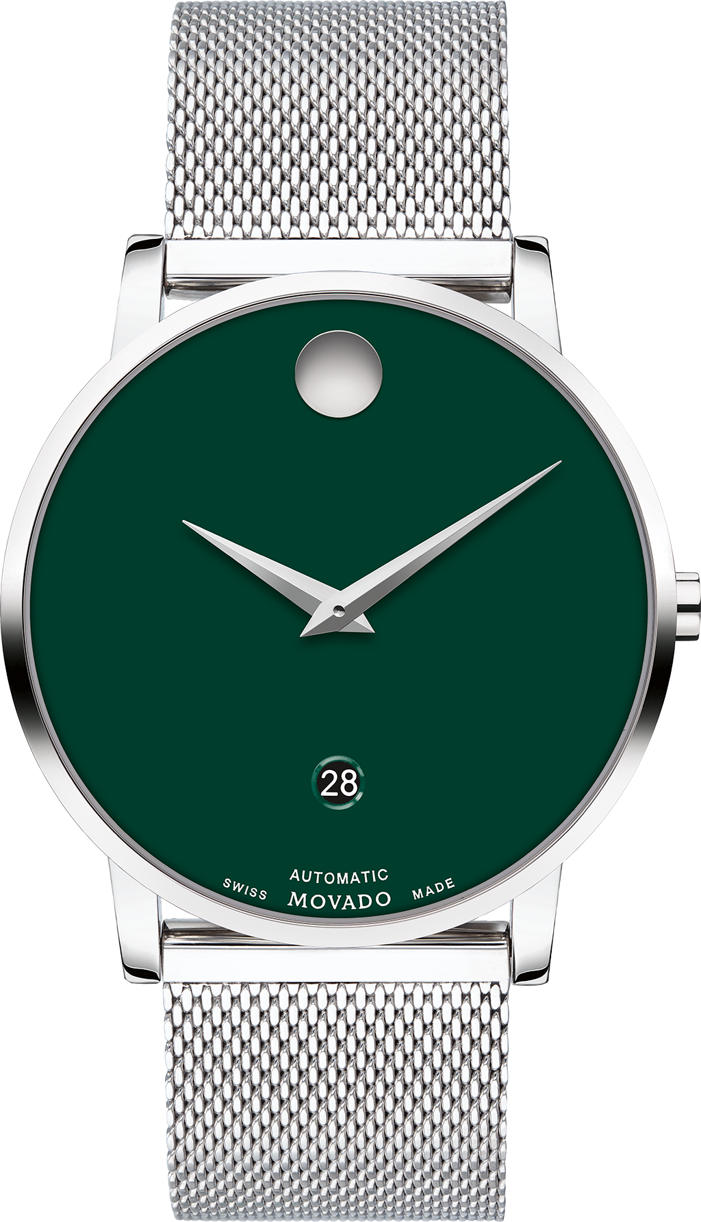 MOVADO MUSEUM SEモデル　稼働中 movado museum watch, zenith manual movement | eBay
