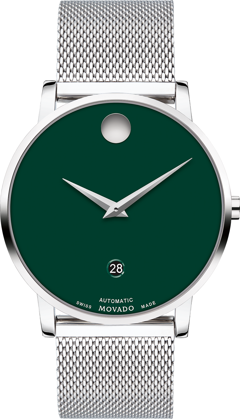 Movado Museum Classic Automatic 0607649 | Schweizer Uhren