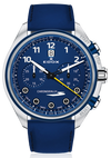 Edox Chronorally-S Chronograph Automatic 08005 3BUCBU BUBG