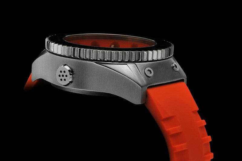 ANDROID Divemaster Espionage 2 AD576BRG - SeriousWatches.com