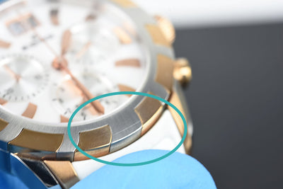 Edox 10015 357R NAIR Chronograph Big Date Royal Lady (B-stock)