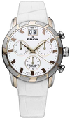 Edox Women's Air Royal Chronograph 10018 357R AIR