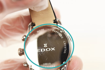 Edox Royal Lady 10018 3 NIN (B-stock)