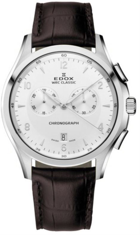 Edox WRC Classic Chronograph 10101 3 AIN